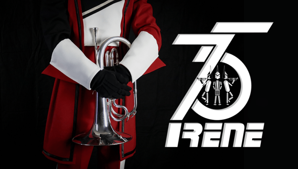 Irene Logo 75 Jaar Link Image