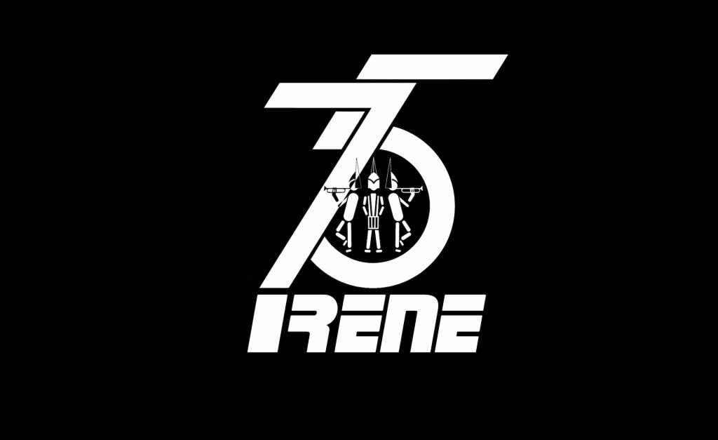 Irene Logo 75 Jaar Wz