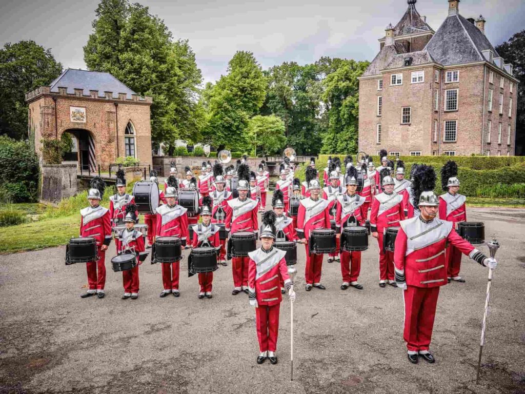 Jsb En Showband In Zoelen Klein