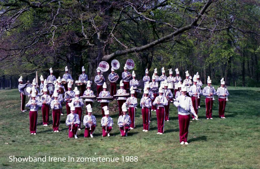 Showband Irene 1988