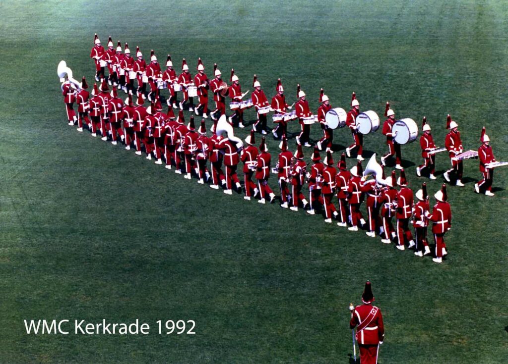 Showband Wmc Kerkrade 1992