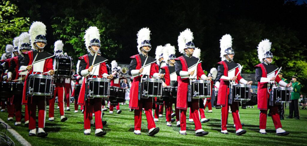 Showband Irene Taptoe Rhenen