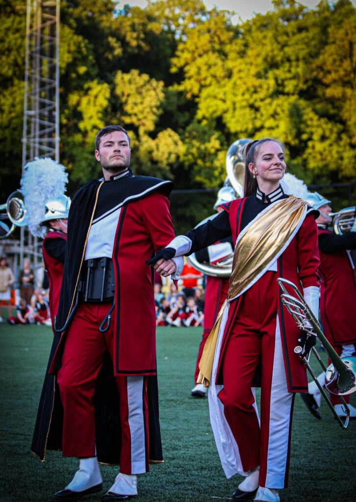 Showband Irene Taptoe Rhenen