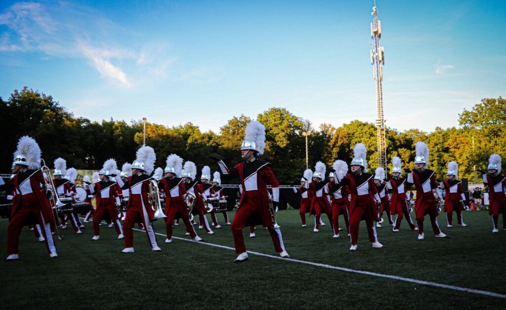 Showband Irene Taptoe Rhenen