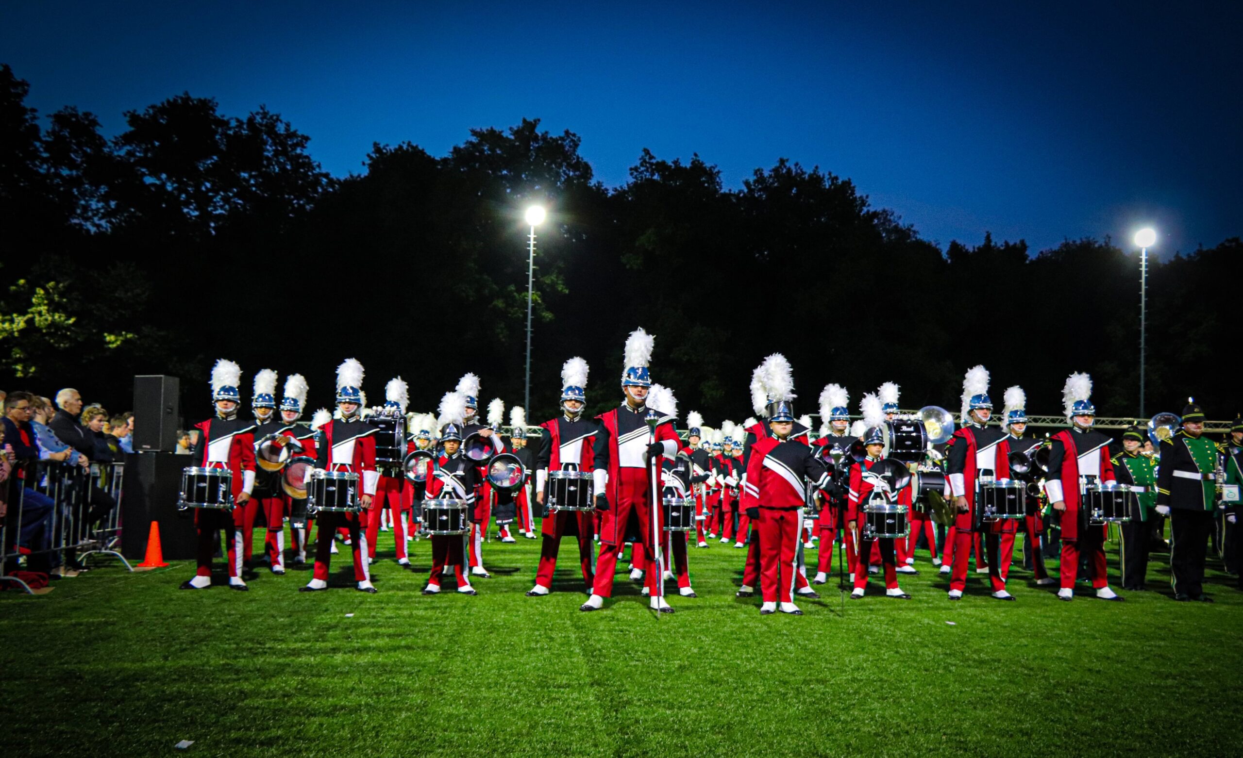 Showband Irene Taptoe Rhenen