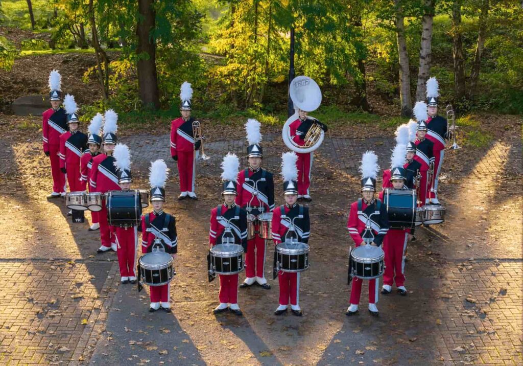 Jeugdshowband Irene In Najaarszon