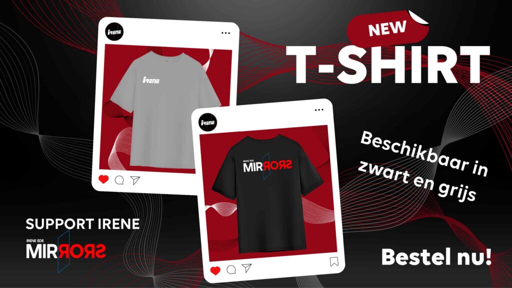 Mirrors Support Irene T Shirt