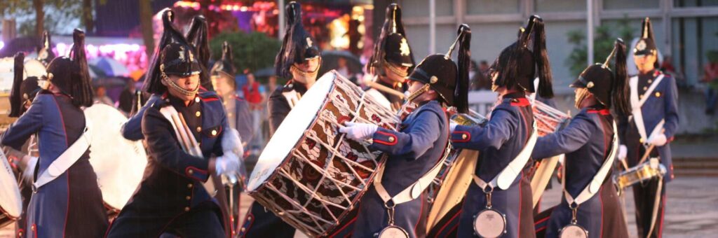 Ede Muziekstad Parade 2026