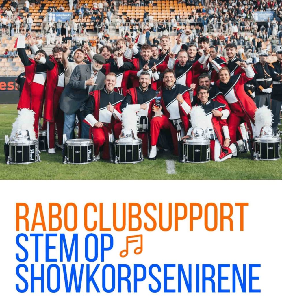 Rabo Clubsupport 2026