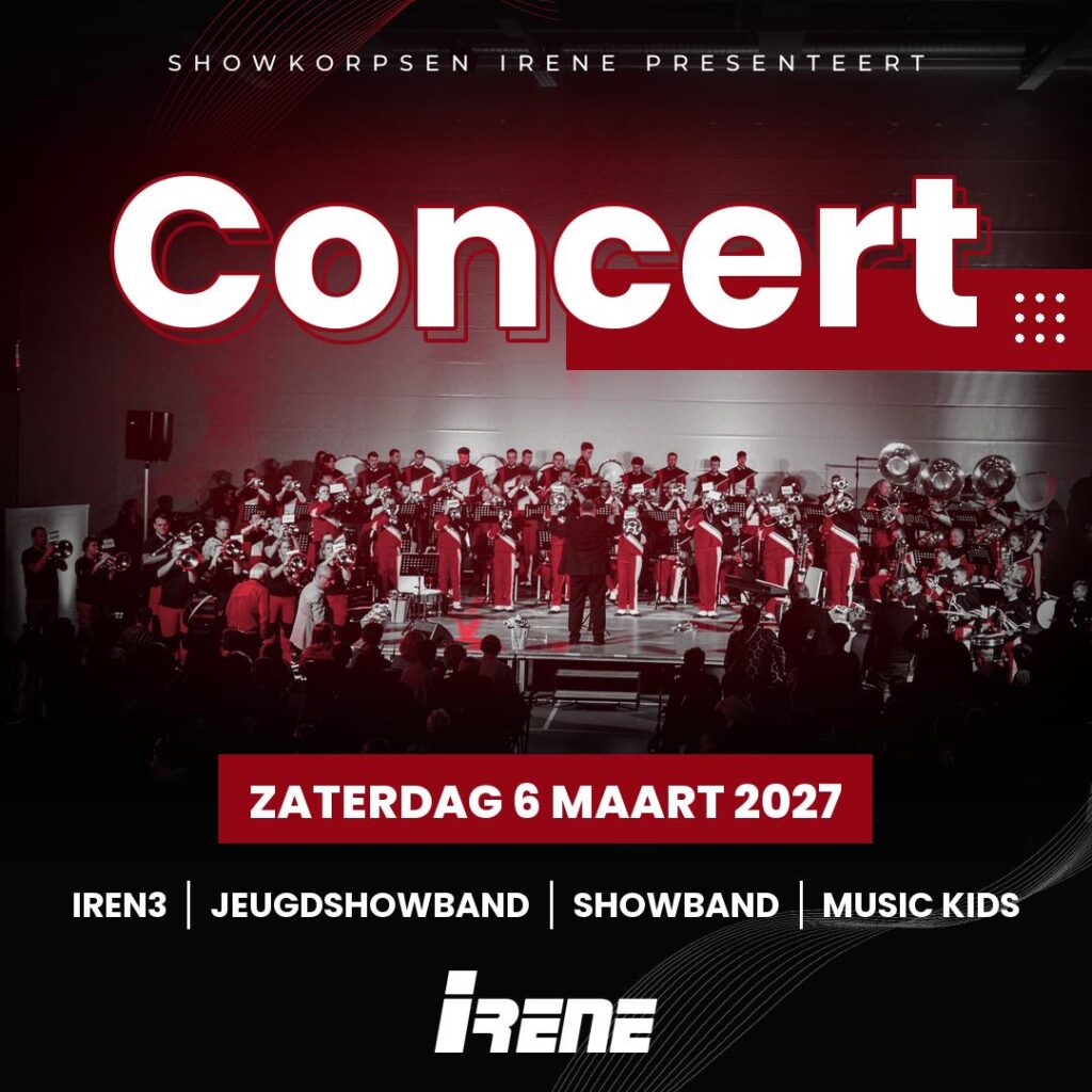 Concert 20270306 Vierkant
